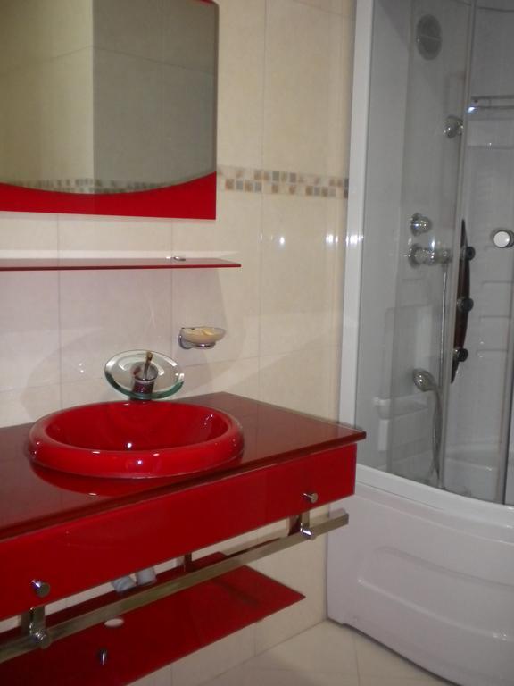 Hotel Cristal Navodari Bagian luar foto