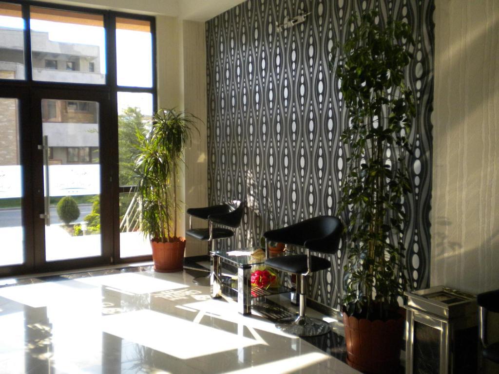 Hotel Cristal Navodari Bagian luar foto