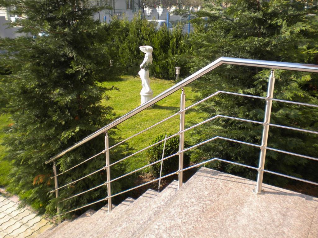 Hotel Cristal Navodari Bagian luar foto
